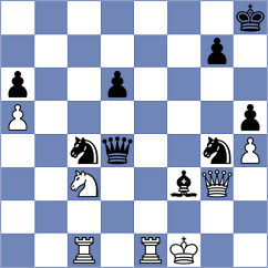 Lopez Rayo - Khodashenas (chess.com INT, 2025)