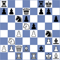 Garcia Olivar - Sureda Gonzalez (Lichess.org INT, 2021)