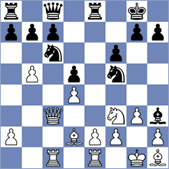 Chitlange - Serrano Sanchez (Lichess.org INT, 2020)