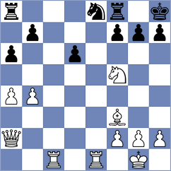 Vinuesa Caimel - Vidal Zamora (Girona, 2004)