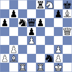 Ferrufino - Ivana Maria (chess.com INT, 2023)