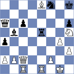 Gonzalez - Shuvalova (Chess.com INT, 2020)