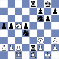 Melillo - Acosta (chess.com INT, 2025)