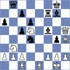 Estrada Nieto - Sarkar (chess.com INT, 2021)