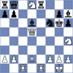Smith - Buchenau (chess.com INT, 2023)