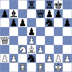 Siddall - Nyman (Torquay, 2019)