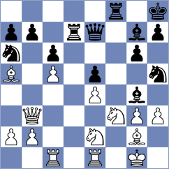 De Andres Barrena - Garcia Sanchez (Bilbao, 2003)