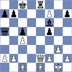 Videnova - De Borba (Chess.com INT, 2017)