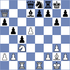 Dias - Joubert (chess.com INT, 2024)