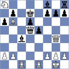 Rose - Latreche (chess.com INT, 2023)