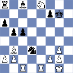 Vusatiuk - Bashirli (chess.com INT, 2022)
