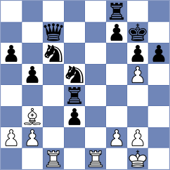 Torrente - Kiseleva (Chess.com INT, 2020)
