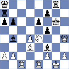 Stojanovski - Subramanian (Ballerup, 2014)