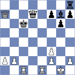 Vasenev - Newansa (chess.com INT, 2025)