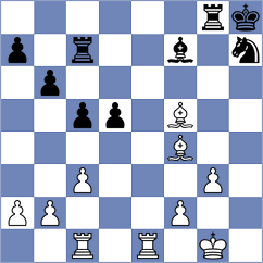 Radeva - Nour (Lichess.org INT, 2021)
