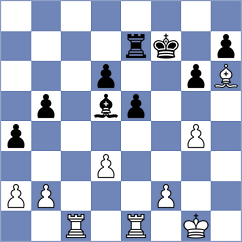 Chernomordik - Thomas (chess.com INT, 2021)