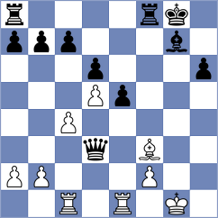 Baca Olazaval - Bodnaruk (Lichess.org INT, 2021)