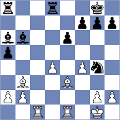 Dobrikov - Samunenkov (chess.com INT, 2022)