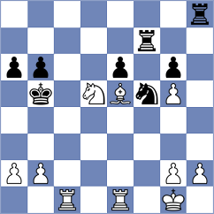 Heinritz - Huliak (Playchess.com INT, 2020)