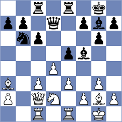 Shuvatkin - Yandemirov (Togliatti, 2011)
