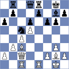 Costa - Bakr (Chess.com INT, 2015)