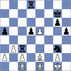 Vaganov - Orekhov (Salekhard, 2008)