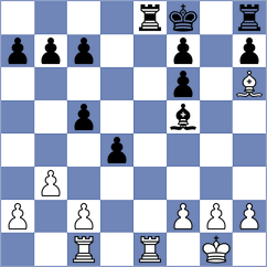 Cooper - George (Lichess.org INT, 2020)