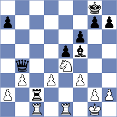 Anido - Isaac Gonzalez (Lichess.org INT, 2020)