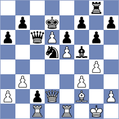 Jakubowska - Pantelic (chess.com INT, 2025)