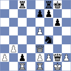 Prestia - Norowitz (chess.com INT, 2024)