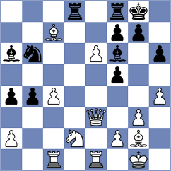 Mateos Rozas - Bazilius (chess.com INT, 2023)
