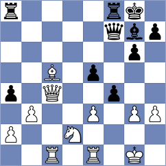 Rorrer - Ehlvest (chess.com INT, 2023)