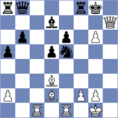 Mora Velasco - Zhou (chess.com INT, 2025)