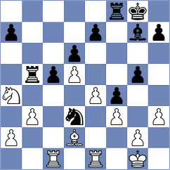 Sloan - Stanojoski (chess.com INT, 2022)