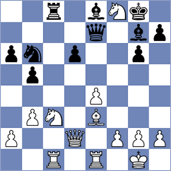 Bhillva Nilaya Kondari Eswara Krishna - Hernandez (chess.com INT, 2024)