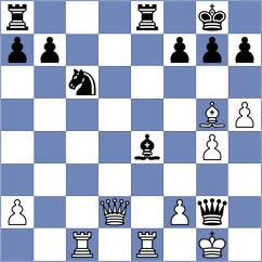 Marczuk - Stojanovski (chess.com INT, 2021)