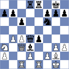Arias Boo - Martinez Lopez (Barcelona ESP, 2025)