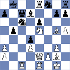 Martinez Alcantara - Mkrtchyan (chess.com INT, 2024)
