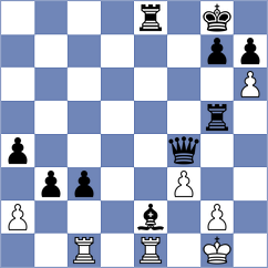 Vazquez Espino - Nadeev (Chess.com INT, 2020)
