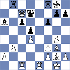 Williams - Thake (chess.com INT, 2025)