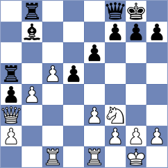 Moussard - Ojo (Chess.com INT, 2017)