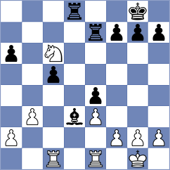 Mikhailovsky - Yatskar (chess.com INT, 2025)