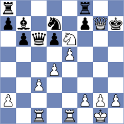 Novik - Zampronha (chess.com INT, 2025)