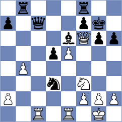 Kovalev - Southcott-Moyers (chess.com INT, 2025)