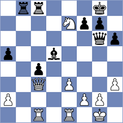 Onipko - Shulyakova (chess.com INT, 2021)