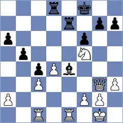 Valledor Pereira - Mueller (Playchess.com INT, 2008)