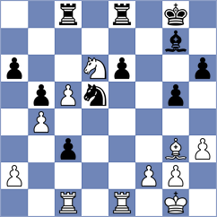 Roberson - Vargas Pereda (chess.com INT, 2025)