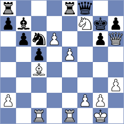 Akobian - Cervantes Landeiro (Chess.com INT, 2018)