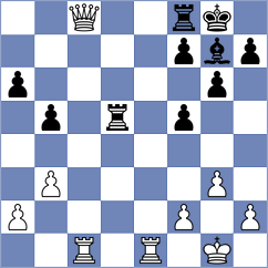Xu - Sharapov (chess.com INT, 2024)