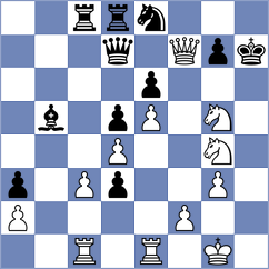 Mendoza - Varshini (Chess.com INT, 2021)